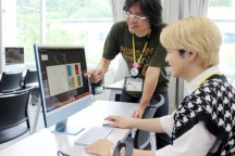 興味のあるコースを受け比べて、自分に合った進路を選ぼう！