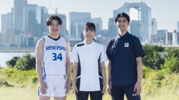 大好きなスポーツを、人生の武器に。