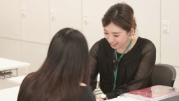 保護者の方に向けての進学説明会を行います。