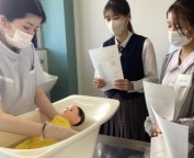 講義へも潜入!学校の雰囲気がよくわかる、在校生から生の声が聴けるオープンキャンパス♪