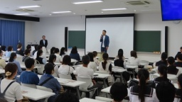 もっと知りたいと思ったら夢のスタート地点へ！