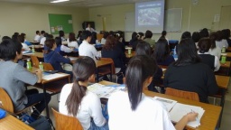 川崎医療福祉大学・川崎医療短期大学・川崎リハビリテーション学院、3校合同オープンキャンパスを開催!