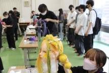 大盛り上がりのコンテストやショーを肌で感じよう!