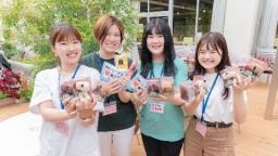 体験型プログラム、キャンパスツアー、学科説明会を開催!