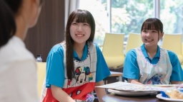 大学を個別見学できます