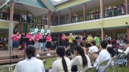 学校が一番盛り上がる1日。地域から愛される学校を体感ください!