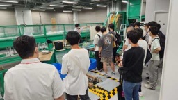 理学・工学のあらゆる分野を網羅する全14学科。日大理工の魅力を都心の駿河台キャンパスでまとめて体感!