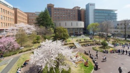 キャンパスを見学しよう