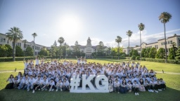 見て、聴いて、話して、確かめる。関学生を1日体験しよう!