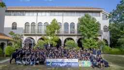 見て、聴いて、話して、確かめる。関学生を1日体験しよう!
