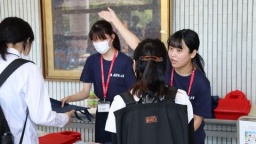 大学祭同時開催!入試についてじっくり相談してみよう。