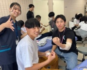 【2025年オープンキャンパス】スポーツや美容分野でも活躍する医療人になる!