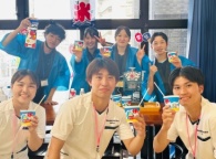 【カンケン謎解きゲームで将来の夢を発見!】スペシャルイベント