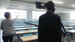 日本大学経済学部の日常を体感してみませんか?