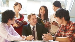 体験レッスン&学科説明&個別相談で、日外(JCFL)をしっかり研究できる!