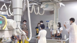 医療・福祉系の職業をめざすみなさん必見の体験型オープンキャンパス!
