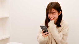 都合の良い日時にLINEで通話!1対1で話せるから安心♪