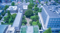キャンパスの雰囲気を体感してください。