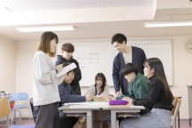 気になる分野を体験できる&先輩や先生と直接話して疑問を解消!