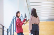 東京の真ん中にある、共立を感じよう!