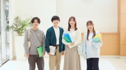 NABIの学校生活を体感しよう!
