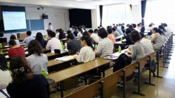 オープンキャンパスに参加して作新学院大学を知ろう!