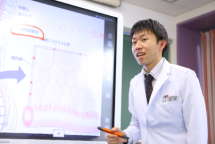 鍼や灸に触れて、ガイダンスでは疑問や不安を解消しよう!
