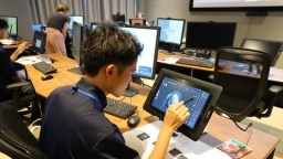 各コースで充実した体験実習を用意!