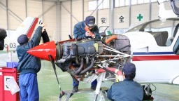 航空業界には、キミが輝く仕事がきっとある。高校生のための特別セミナー開催!