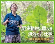 <動物×海外>特別な仕事の裏側を見てみよう!