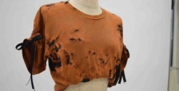 ブリーチリメイクTシャツ