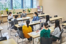 【コンシェルジュ科】おもてなしのプロを目指せる授業を体験しよう