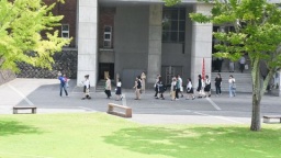 キャンパスの雰囲気や、学びの内容を感じてみよう