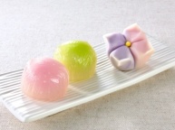 お持ち帰りありの和菓子体験!