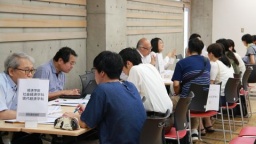 ”一日大学生”を体験しよう!