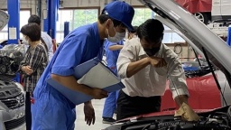 自分が学びたいことができるか確かめに来てください!
