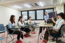 広島外語を体感して夢への一歩を踏み出そう!お仕事研究フェアも開催!