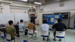 ものづくりを通して、未来を切り開こう!