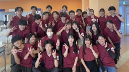 見て!聞いて!話す! 様々なプログラムを通して星城大学の雰囲気を感じよう!