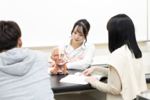 理学療法・作業療法を楽しく学べる︕学校のことがよくわかる来校型のオープンキャンパスを開催!!