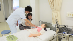 キャンパスの雰囲気や、学びの内容を感じてみよう。