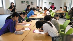 大学や短大での講義や実習を実際に体験してみよう!!