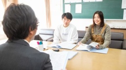 来て、見て、感じて。藤華の体験入学