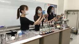 秋コアまるわかり！興味ある学科を体験しよう！