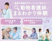 動物の健康をサポートしたいあなたへ！