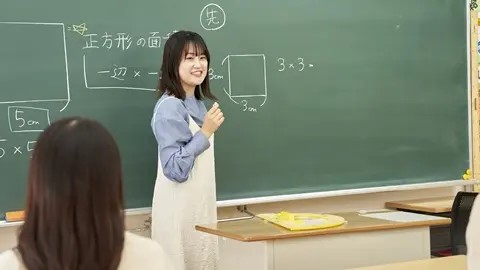 神戸女子大学 2025年4月、次代を担う先生を育む新たな学び場が誕生!<教育学部>