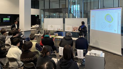 新潟工科大学 地域・企業の課題発見(実践活動)から、新たなビジネスを構築し創りだす(価値創造)