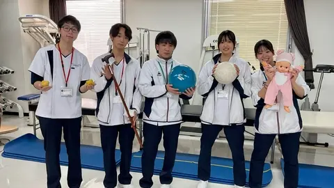 平成リハビリテーション専門学校