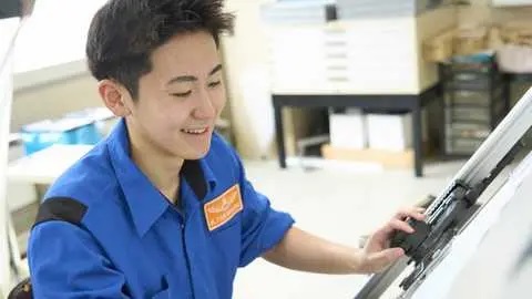 日本航空大学校・北海道校　新千歳空港キャンパス