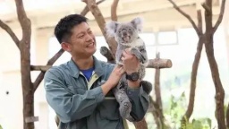夢を叶えた卒業生！（福岡ECO動物海洋専門学校）